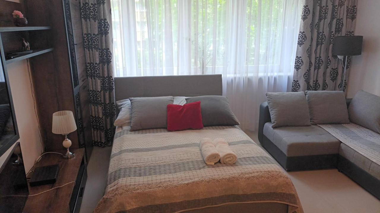 Cherry Apartament W Scislym Centrum Apartman Varsó Kültér fotó