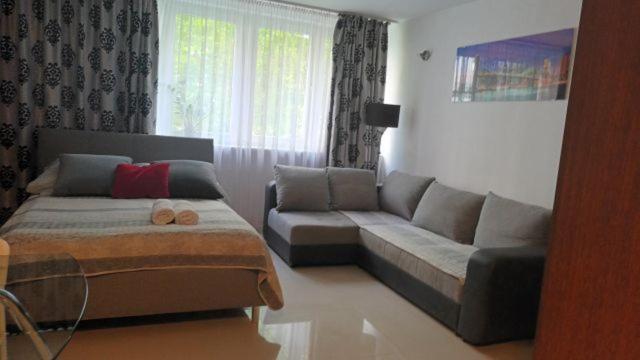 Cherry Apartament W Scislym Centrum Apartman Varsó Kültér fotó