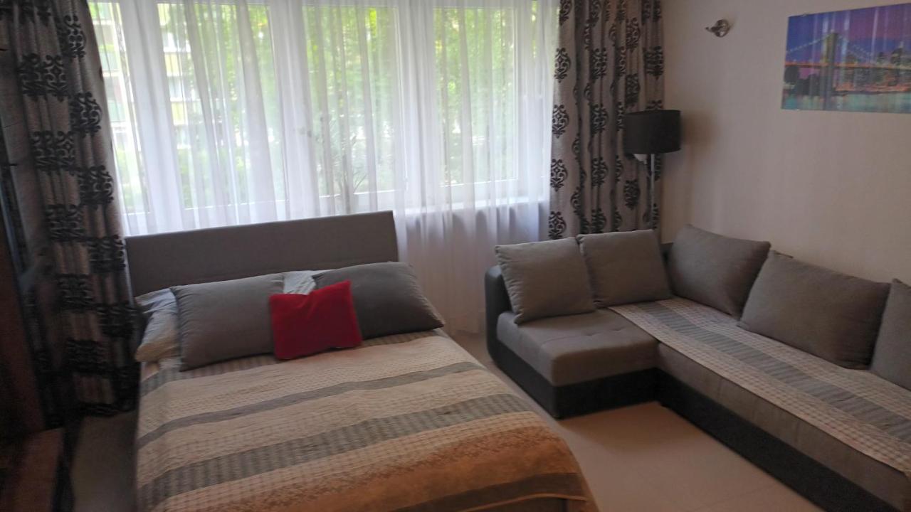 Cherry Apartament W Scislym Centrum Apartman Varsó Kültér fotó