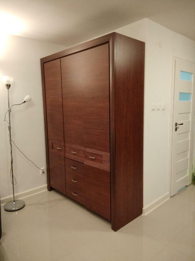 Cherry Apartament W Scislym Centrum Apartman Varsó Kültér fotó